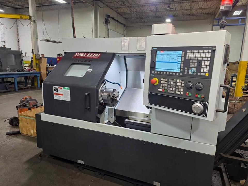 Yama Seiki GA-2800