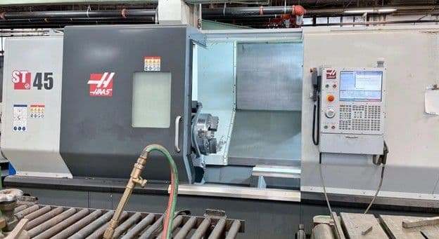 Haas ST-45