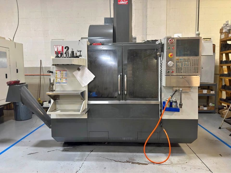 Haas VM-2