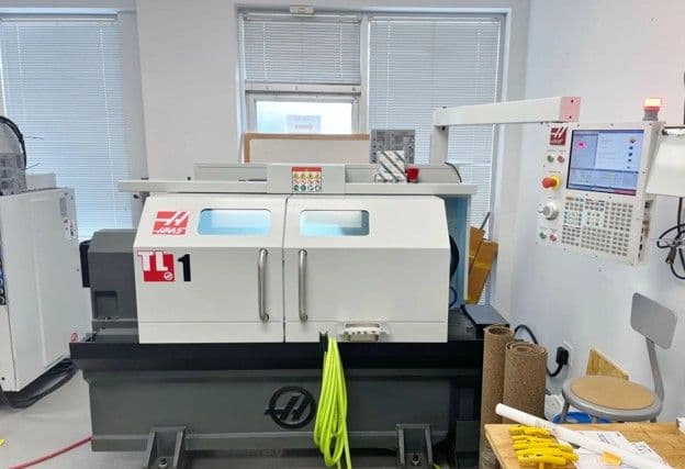 Haas TL-1 CNC Toolroom Lathe