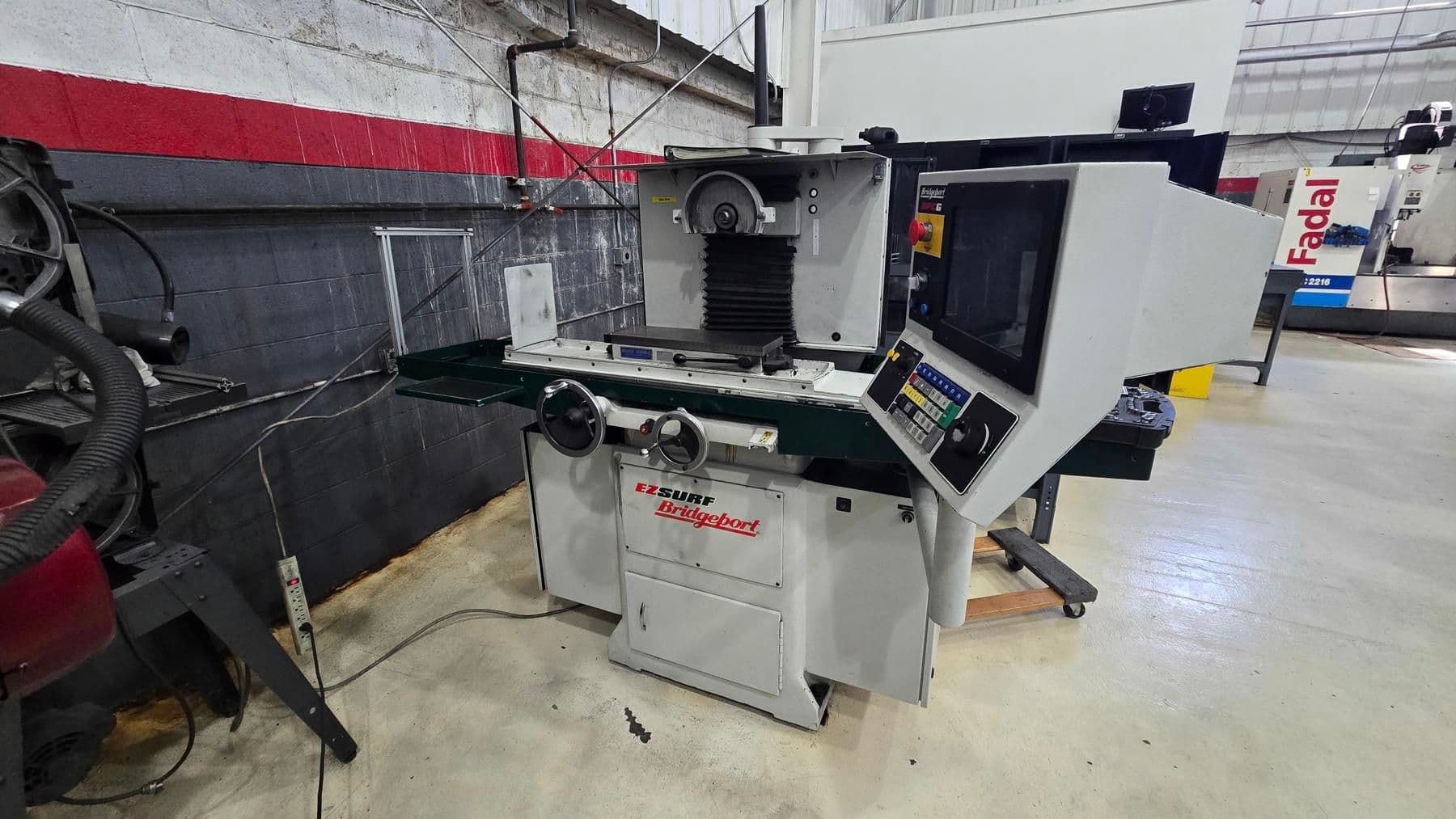 Bridgeport EZ-Surf