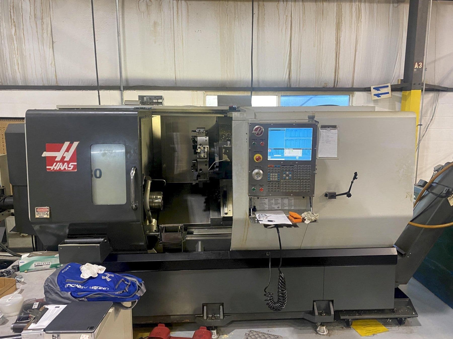 Haas DS-30