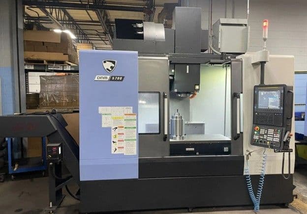 DN Solutions DNM 5700