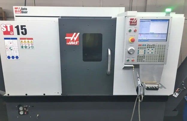 Haas ST-15