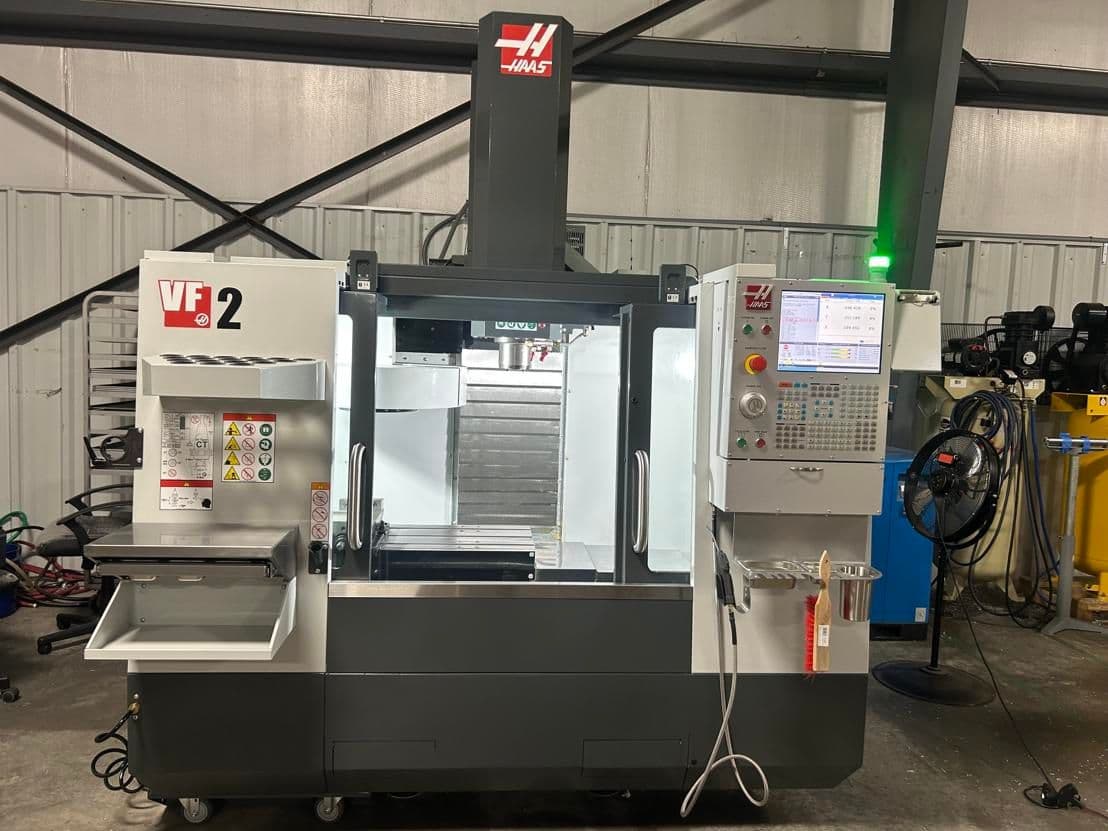2024 Haas VF-2