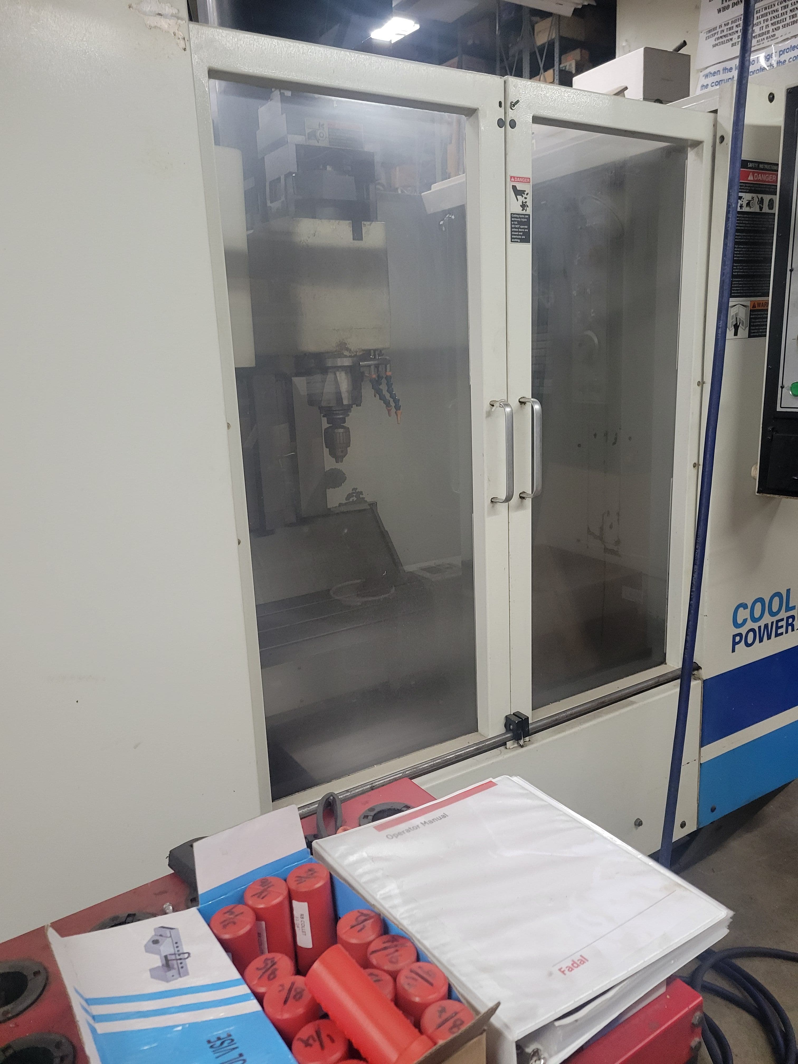 Fadal 3016HT