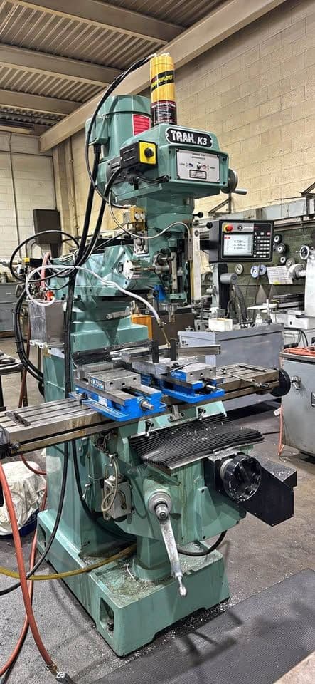 Southwestern Industries TRAK K3