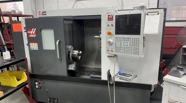 Haas ST10 CNC Lathe