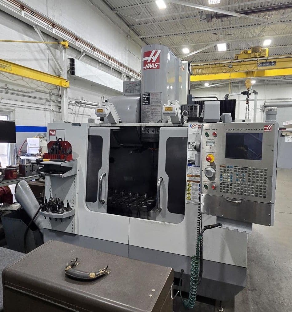 Haas VM-2 CNC Vertical Machining Center