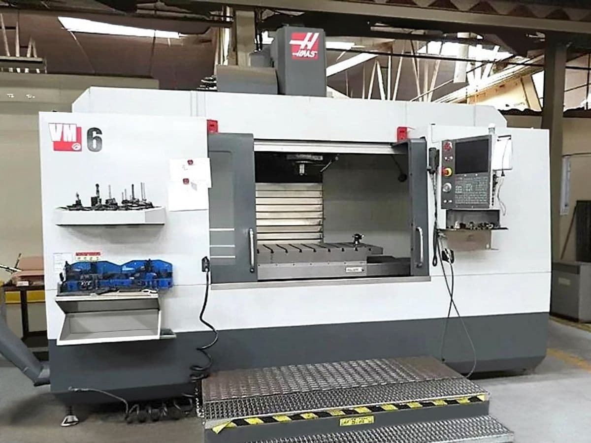 Haas VM-6
