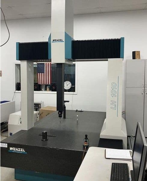 Wenzel LH 1010 Coordinate Measuring Machine