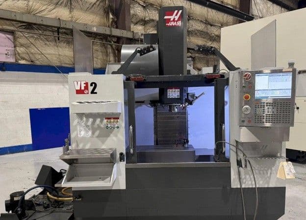 Haas VF-2 CNC Vertical Machining Center